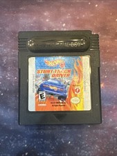 Hot Wheels: Stunt Track Driver For The Nintendo Game Boy  DMG-AHEE-USA