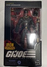 GI Joe Classified Series #132 Cobra Iron Grenadier 6" Action Figure OPEN BOX
