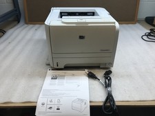 HP Laserjet P2035 CE461A Workgroup Printer No...