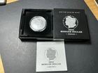 2021 US Mint Morgan Dollar Denver in OGP with COA Original Box