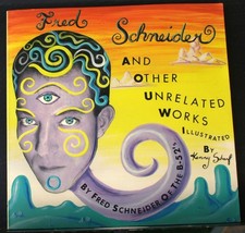 Fred Schneider 1st Edition (1987) "And Other Related Works", VERY NICEI!!