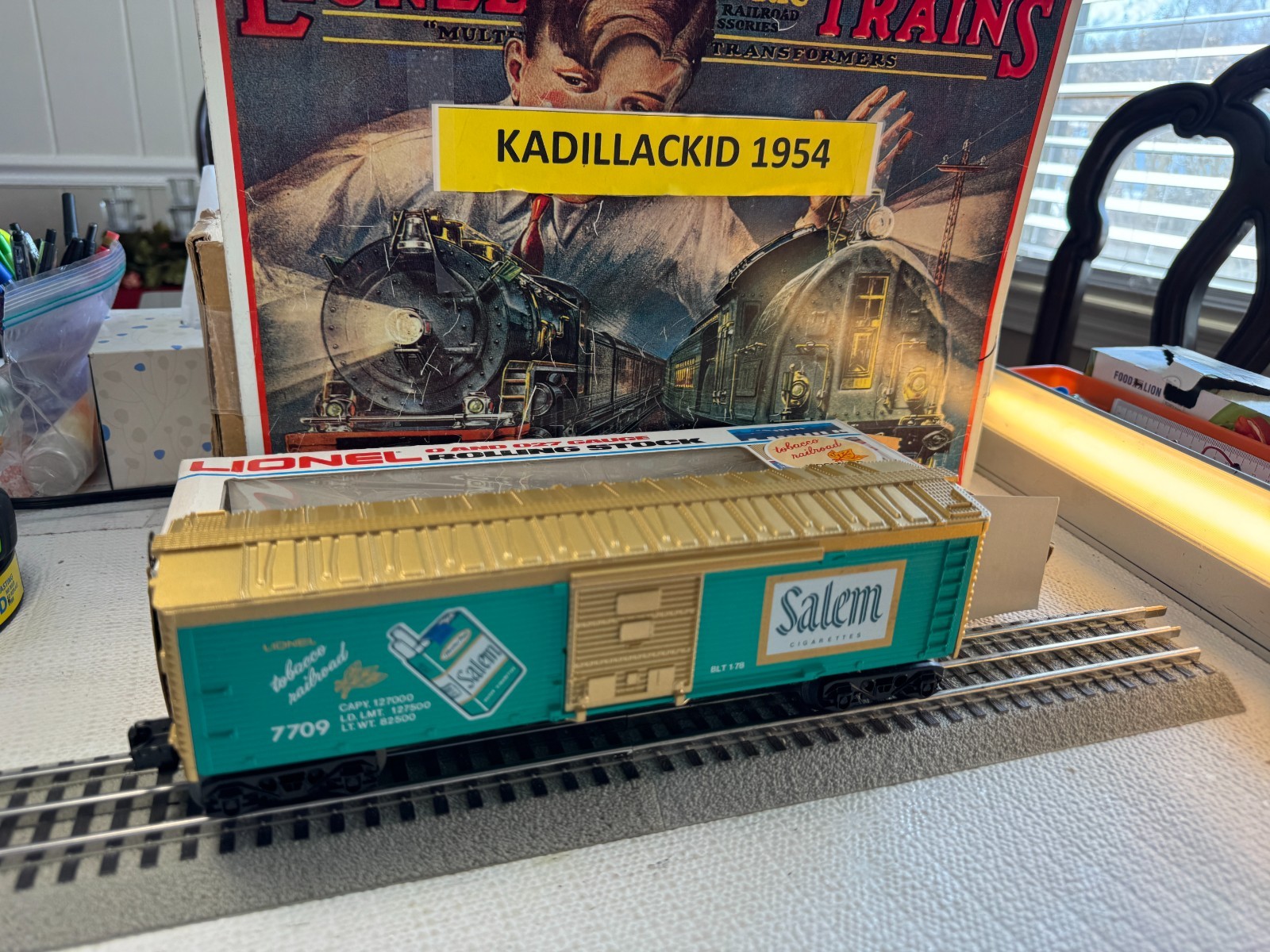 Click here to see eBay Auction