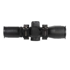 UAG 4X30 RUBBER ILLUMINATED P4 COMPACT SCOPE (UAGCDX430)