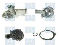 Saleri Sil Wasserpumpe PA1344 FüR Mitsubishi
