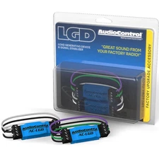 AudioControl AC-LGD Load Generating Device & Signal Stabilizer