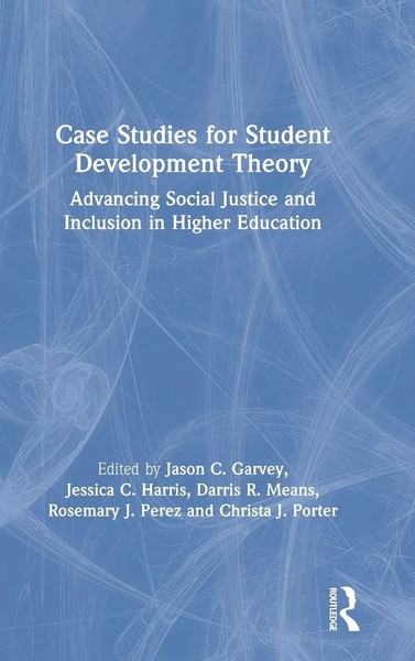 Case Studies For Student Development Theory | Jason C. Garvey (U. A.) | Buch-image