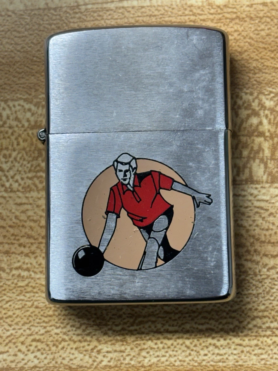 Zippo Bowling Lighter for sale | eBay