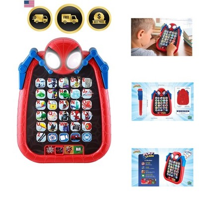 Kids Educational Tablet Learning Games ABC Toddlers Toys for 3  Olds