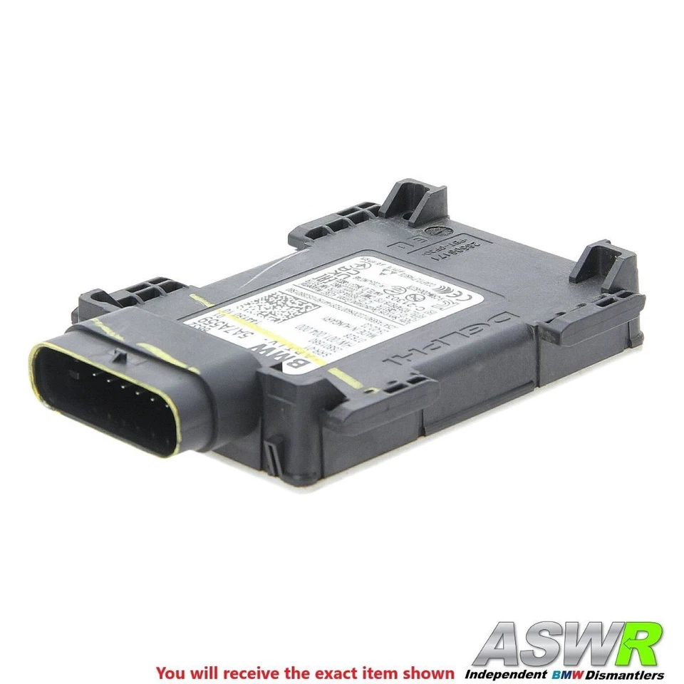 BMW Blind Spot Radar Sensor F40 F44 G42 G20 G22 G30 G11 G14 G01 66325A7A559 - Image 4 of 4