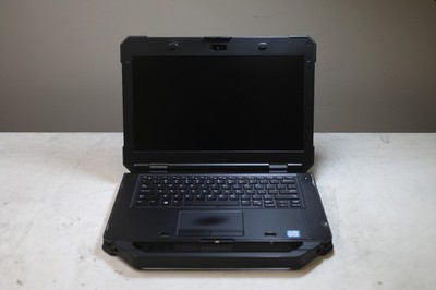 Latitude 5420 Rugged Intel(R) Core(TM) i5-8350U CPU @ 1.70GHz-8GB RAM-NO HDD/ OS