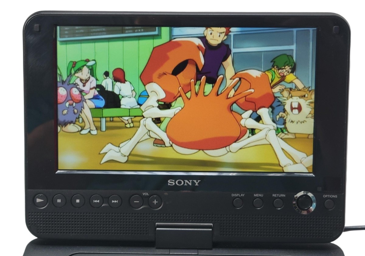 SONY DVDプレーヤー Sony DVP-FX811 8