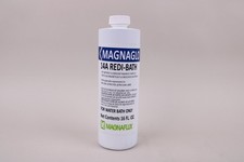 Magnaflux Magnaglo 14A Redi-Bath Fluorescent Magnetic Particle 16 fl oz