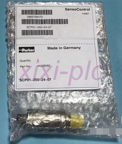 1pcs NEW Parker SCP01-250-24-07 Pressure sensor DHL shipping