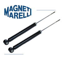 Magneti Marelli Paar Hintere StoßDäMpfer FüR Smart Forfour & Mitsubishi Colt VI