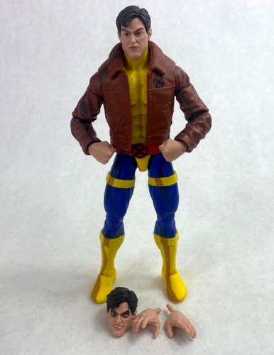 Marvel Legends X-Men - Action Figure Animata, 15,2 Cm, VHS - Storm - Foto 8