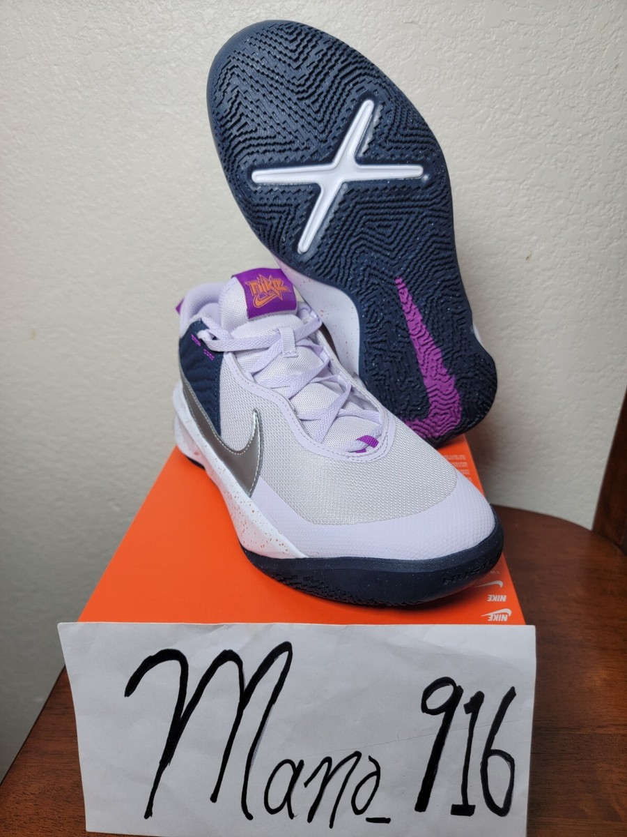 nike team hustle d 10 se gs