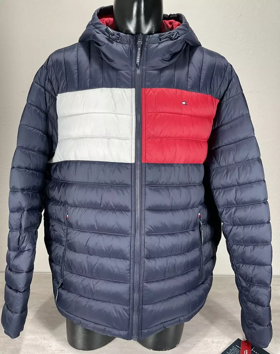 Tommy Hilfiger Original Jackets Available with MRP Tag Bar Code