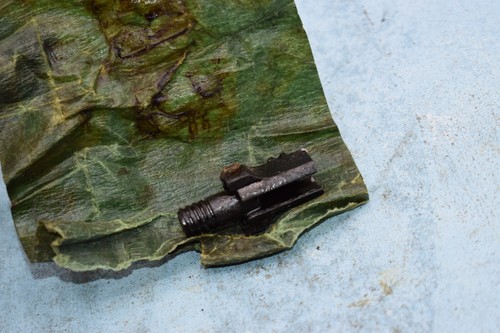 1903A3 Remington NOS Bolt sleeve w/ lock "R" Marked 1903 A3 grease wrap