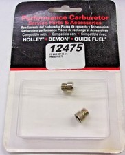 Edelbrock Carburetor Metering Jet Standard 1/4"-32, 12475