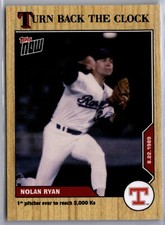 2020 Topps Now Turn Back the Clock Baseball Cards Checklist 22