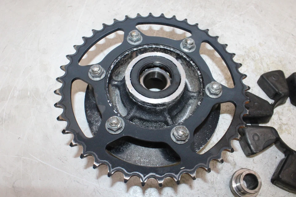 Piñón trasero KAWASAKI NINJA 500 EX500A 87-93 OEM Foto 2 de 4