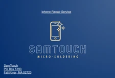 Repair service for iphone 15 series no power, water damage and data recovery $85