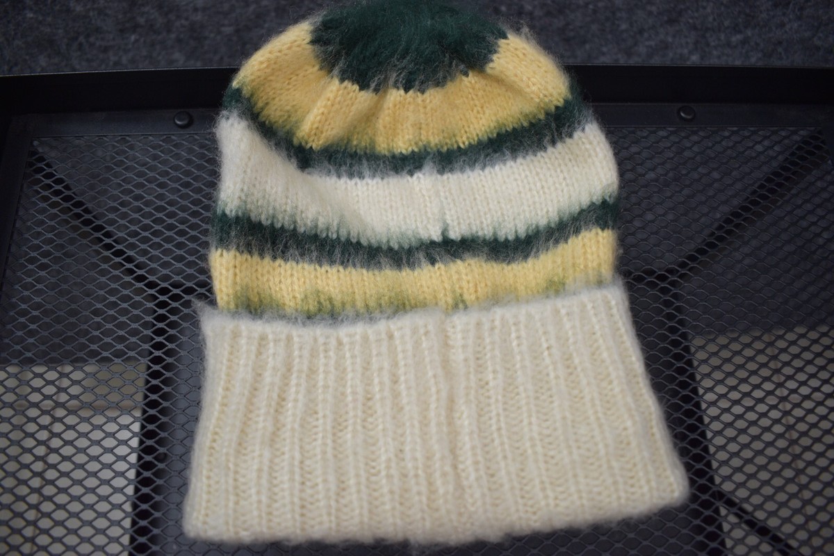 ? Free People 2-Piece Beanie Bundle NWT | Stripe Lot One Siz Free People Women main image 2