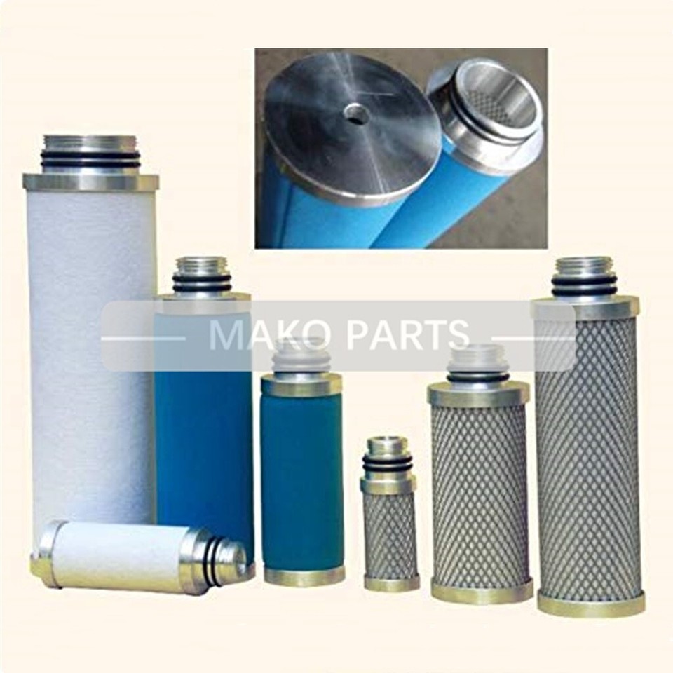 FE260P Filter Element Suitable for Boge Compressor Replacement F260P main image 0
