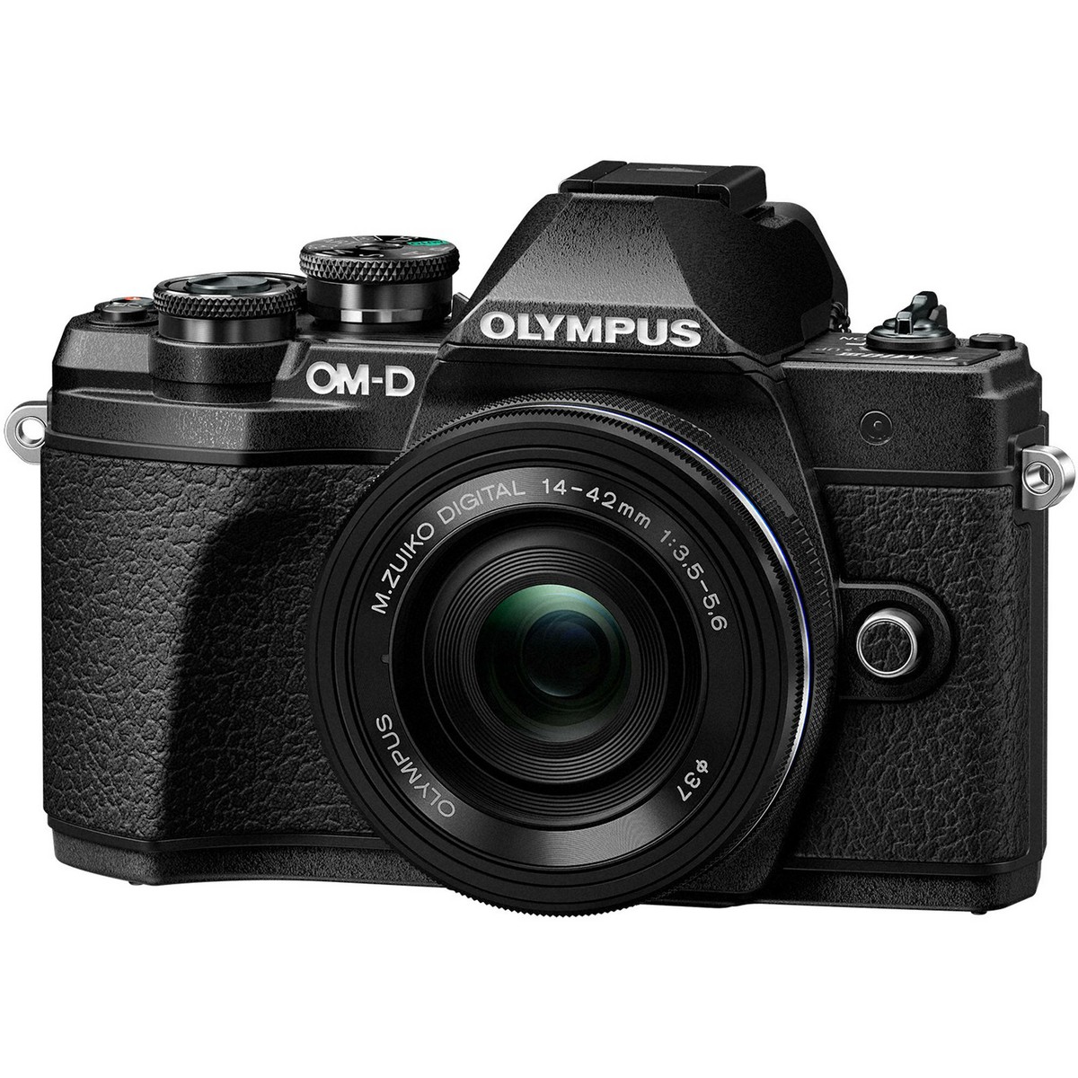 Olympus E-M10 MK III ED 14-42mm EZ (f3.5-5.6) Kit Black US*4 | eBay