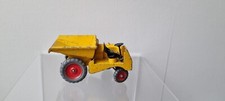 DINKY 562 SUPERTOYS MUIR-HILL DUMPER TRUCK