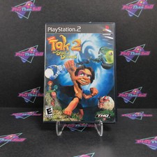 Tak 2 The Staff of Dreams PS2 PlayStation 2 Complete - 1 Year Warranty EX Cond