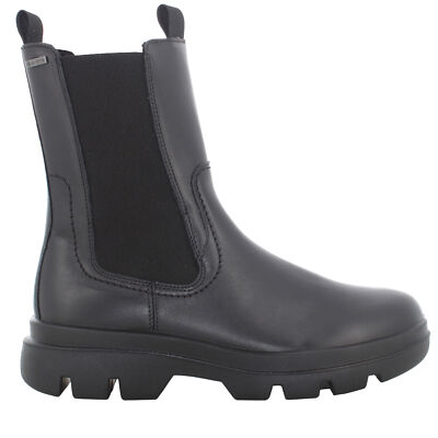Women's Lightweight Polish Gore-Tex 2-000293-0100 WIDE G BLACK A23