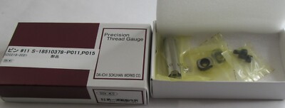 NEW ISSOKU DAI-ICHI SOKUHAN WORKS CO. 5D0218 PIN SET