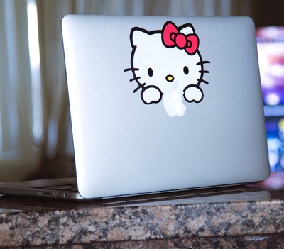 hello kitty macbook air case