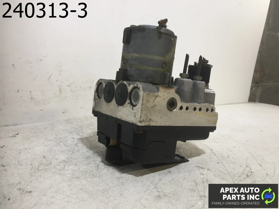 Bomba ABS freno antibloqueo Mercedes C220 1995 fabricante de equipos originales Foto 2 de 4