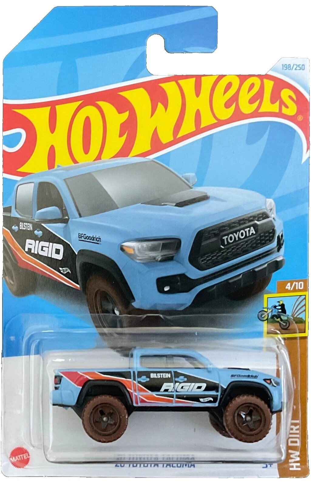 Escala 1:64 Toyota Hot Wheels Vintage fabricación Diecast coches, camiones y camionetas