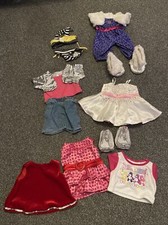 Bulid a Bear Clothing Bundle
