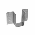 47mm MINI TIMBER TO TIMBER JOIST HANGERS x 2