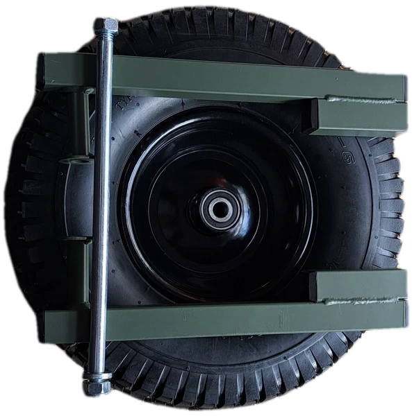 Carp Porter MK2 Conversion Kit / Carp Fishing Barrow Accessory