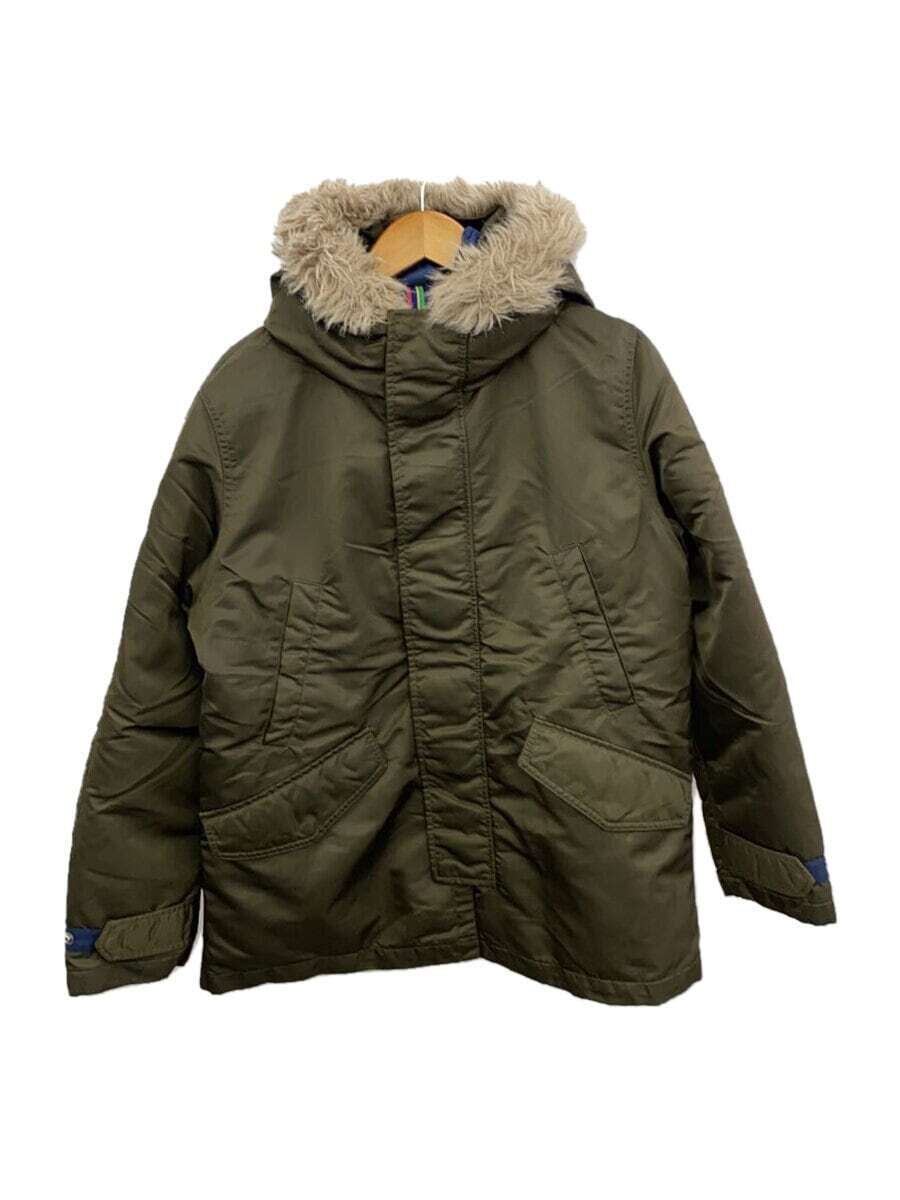 Paul Smith down Jacket khaki M Used