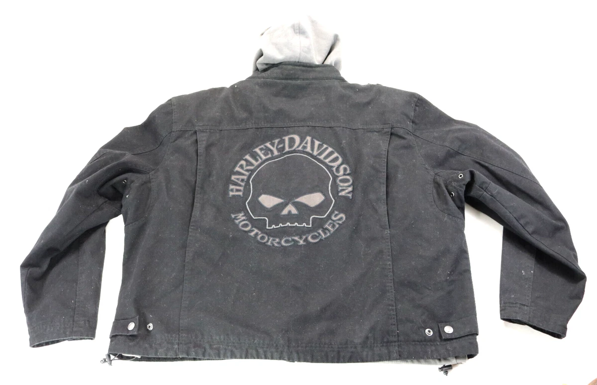 Harley-Davidson Cotton Outer Shell Jackets for Men for Sale | Shop