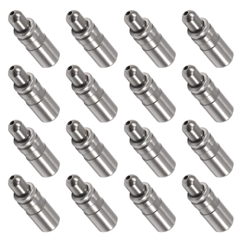 16x Valve Lifters Lash Adjuster Kit for 99-14 Buick Enclave Chevy Pontiac Saturn Foto 4 de 4