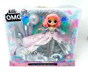 lol winter disco crystal star