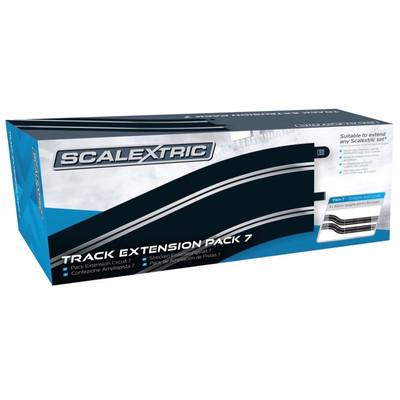 scalextric track extension pack 4