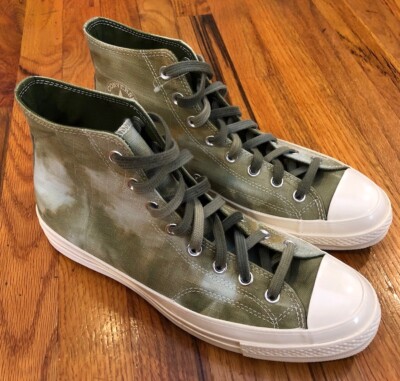 converse chuck 70 ripstop and canvas