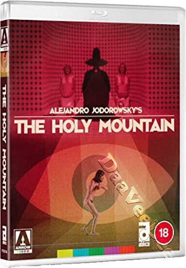 The Holy Mountain Jodorowsky | eBay