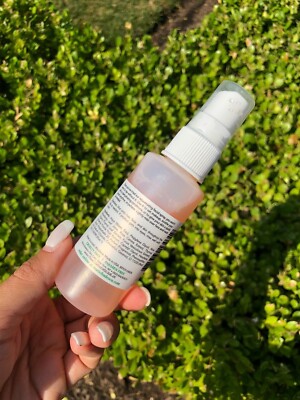 BRAND NEW Mario Badescu Facial Spray with Aloe Herbs and Rosewater 2oz TONER
