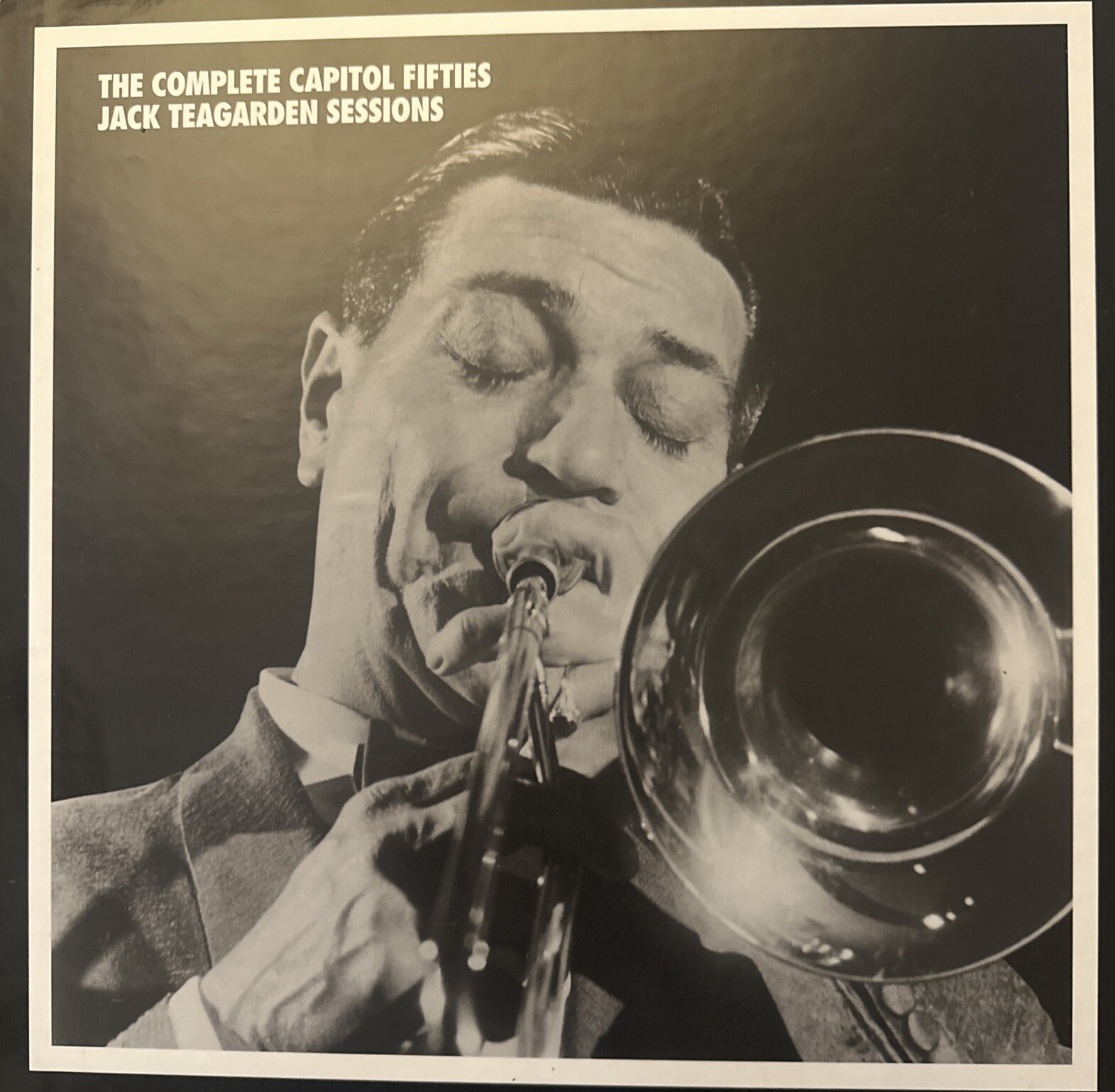 The Complete Capitol Fifties Jack Teagarden Sessions Mosaic Records 4CD Box Near Mint