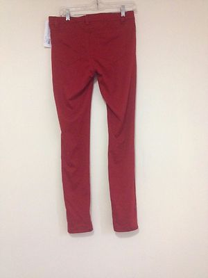 Sofia Vergara red skinny jeans- Size S