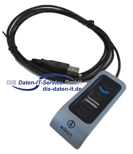 Upek Eikon TCRD4C USB-Fingerabdruckleser